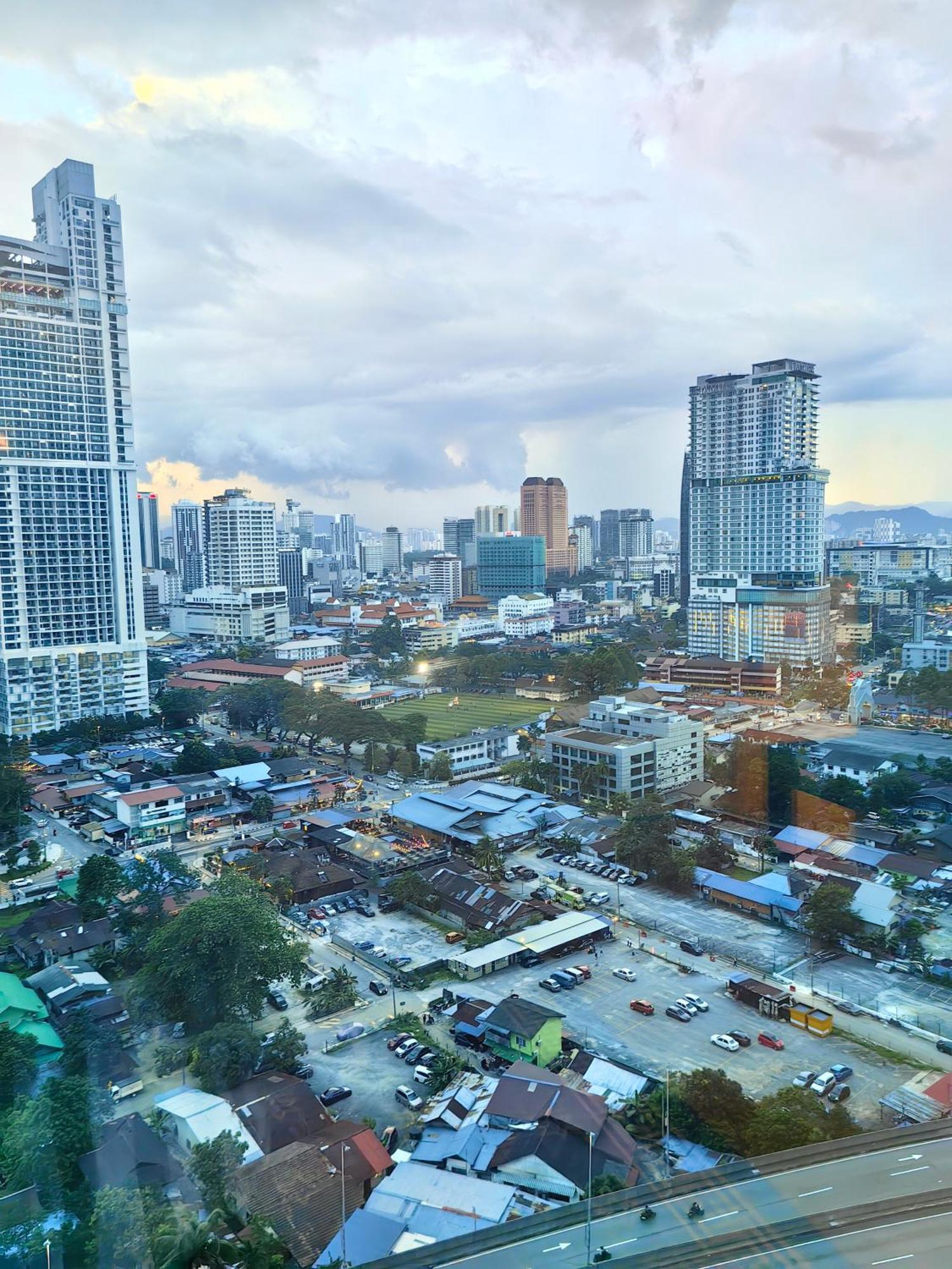 Platinum Suites Kuala Lumpur Exteriér fotografie