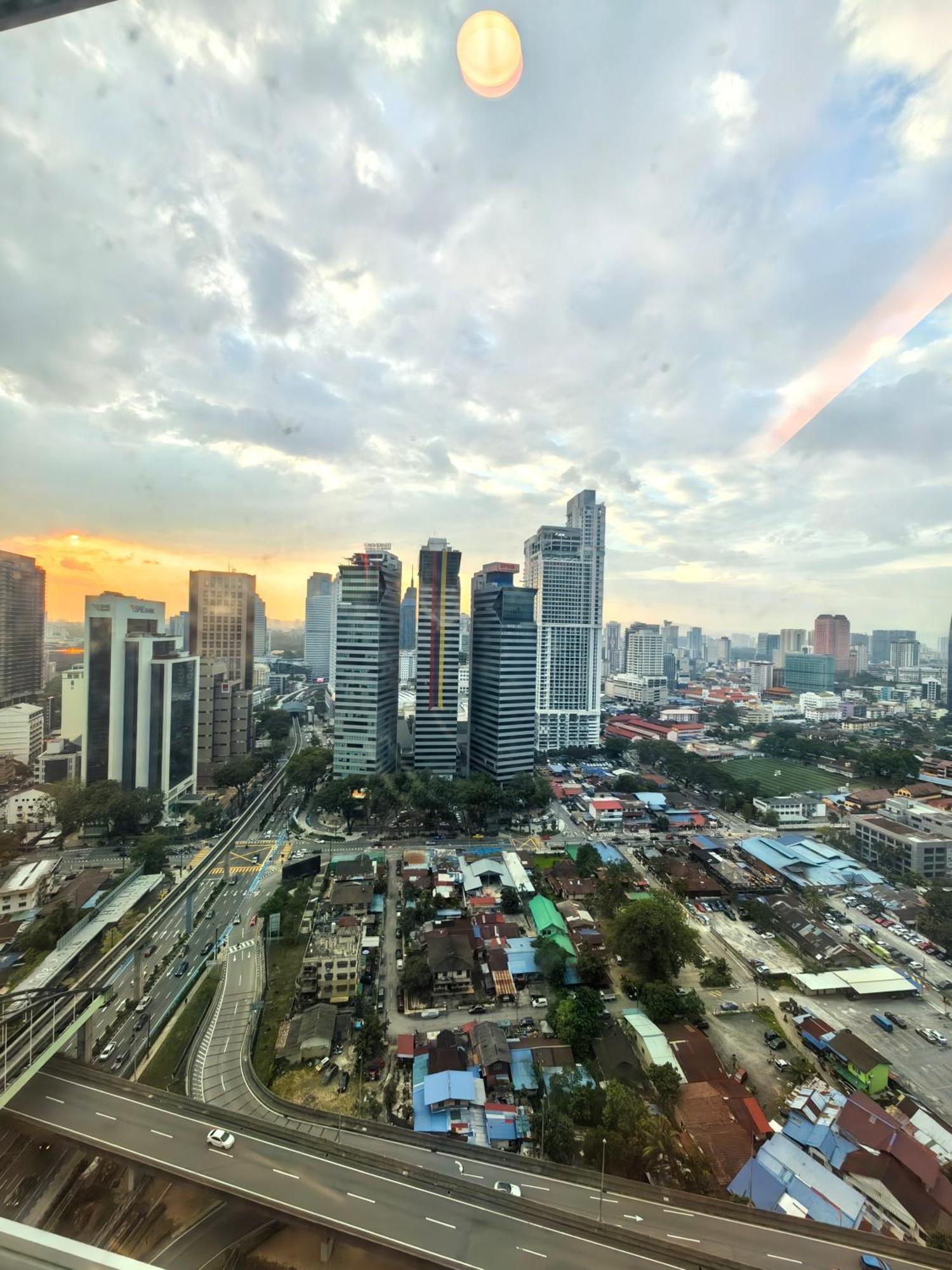 Platinum Suites Kuala Lumpur Exteriér fotografie